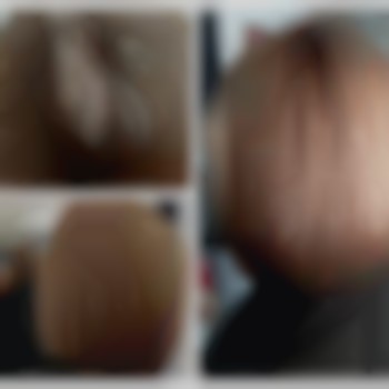 Стрижка каре і фарбування технікою Babylights. Тривалість пр