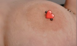 Пирсинг сосков Мастер по пирсингу Дарья Одесса