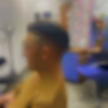 Мужская стрижка