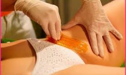 Віск глибоке бікіні Мастер депиляции Євгенія Киев