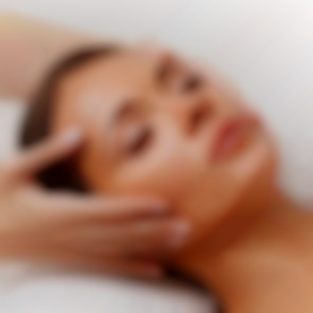 Массаж лица классический