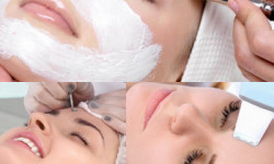 3D чистка Салон красоты Facials Solutions Киев
