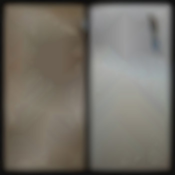 Зона бикини, працювала воском