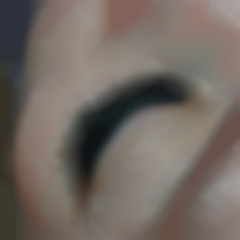 Обьем 5д, фото - бровист Татьяна Головенко