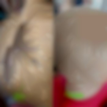  #блонд # освітлення коріння #, #тонування #