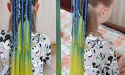 Афроризинки Брейдер Светлана Киев