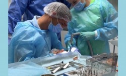 Імплантація зубів Стоматологическая клиника Nazaria Dental Черкассы