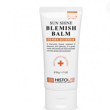 Sun shine blemish balm. ВВ крем «Сяйво шкіри» з SPF 35