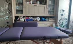 Загальний масаж тіла Реабилитолог Юлия Киев