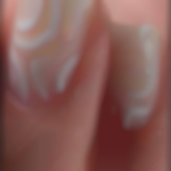 Зміцнення гелем та дизайн пудрою