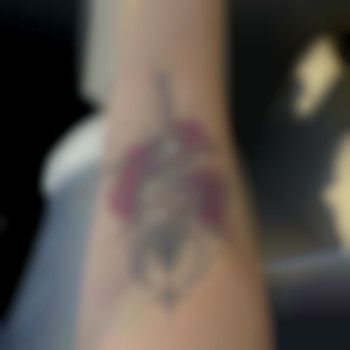 Фото из портфолио мастера  (тату мастер, Житомир)