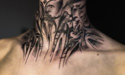 Татуювання Тату мастер Діана Одесса