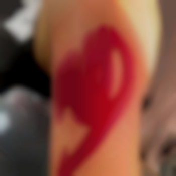 Знак, фото - тату мастер