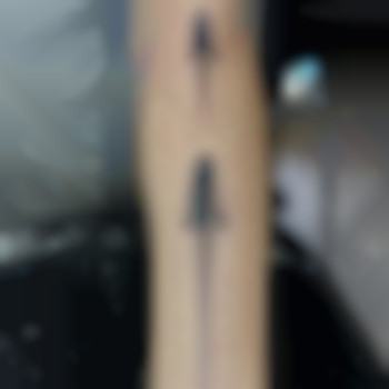 Фото из портфолио мастера  (тату мастер, Житомир)