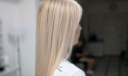 Складне фарбування Парикмахер-колорист Оксана Одесса