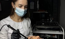 Мезотерапія апаратна Косметолог Наталія Мукачево