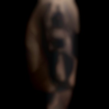 мужские, на руке, на плече, аниме