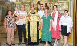 Фотосессия крестин Фотограф Андрей Одесса