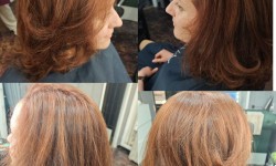 Стрижка женская Парикмахер-колорист Варвара Одесса