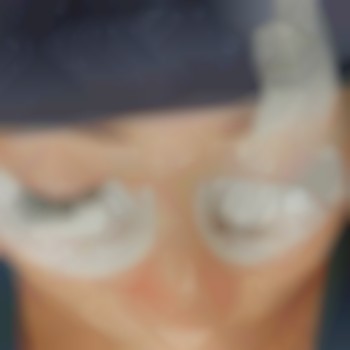  #Нарощуваннявій3д ( вікове око) товщина 0, 07