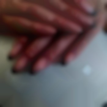    гель лак френч 