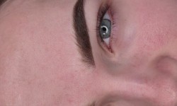 Перманент "пудра" Мастер перманентного макияжа Марина Черкассы