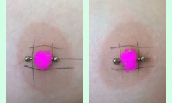 Пірсинг сосків Мастер по пирсингу Татьяна Киев