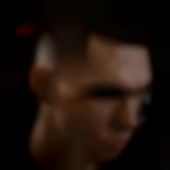 Мужская стрижка