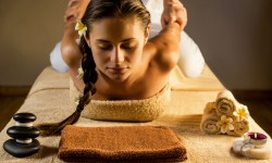 Тайский массаж СПА-салон Ananta Bali Spa Киев