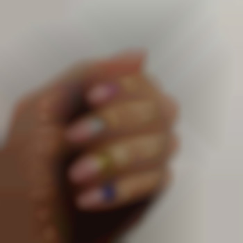 Фото из портфолио мастера Альона Войтович (мастер маникюра, Луцк)