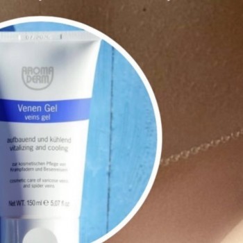 Гель для вен