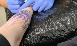 Татуювання Тату майстер Maksym Одеса