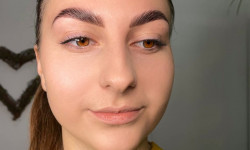 Ламінування, фарбування брів Бровіст Оля Івано-Франківськ