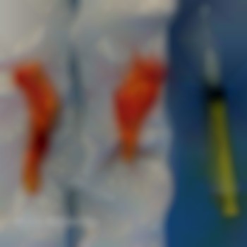 Процес видалення грудок Біша