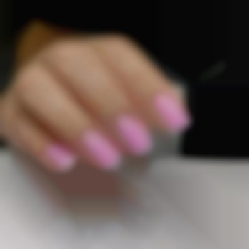 Французький манікюр рожевий діловий, фото - Майстер манікюру Галина Єрьоменко