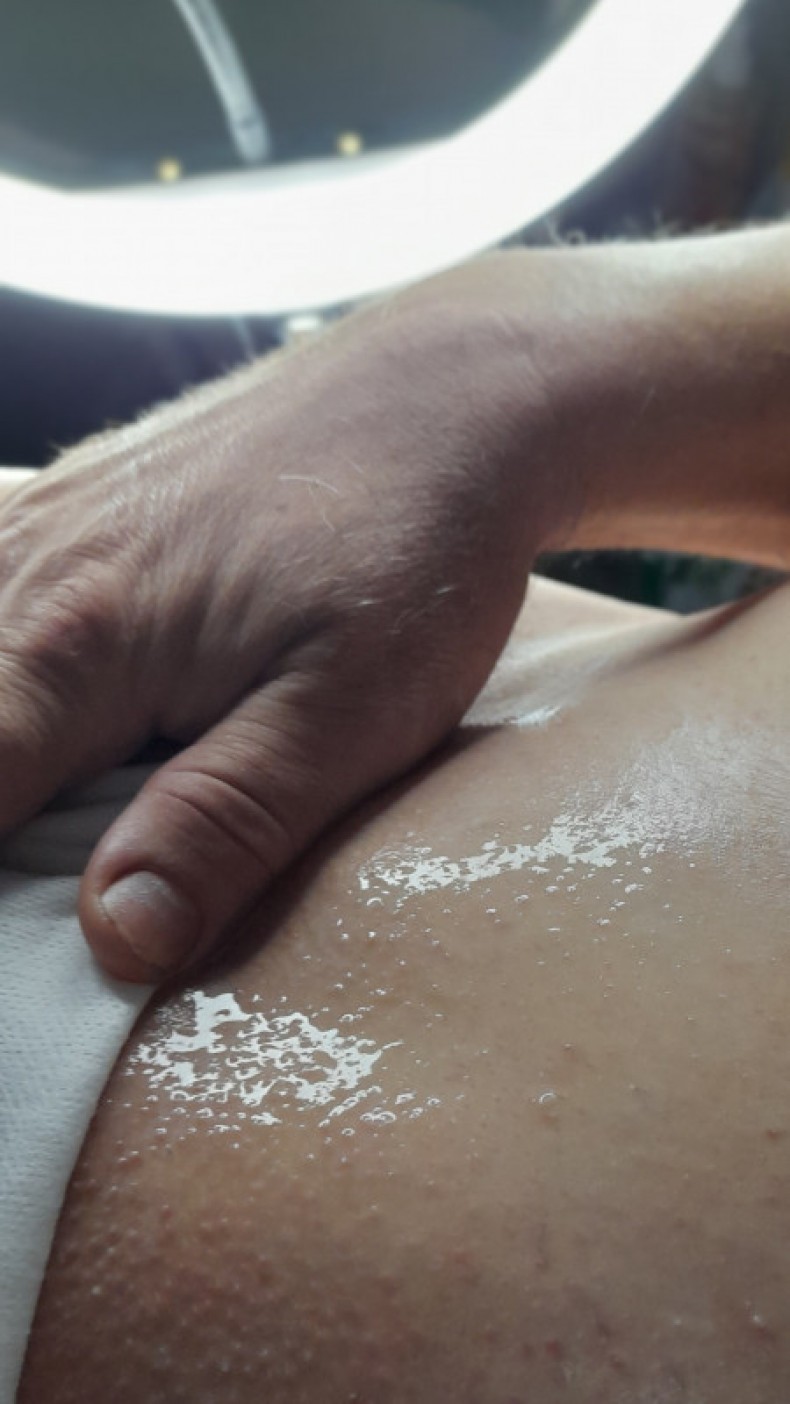 Чоловіче бікіні, фото - Майстер депіляції Олена Долгова