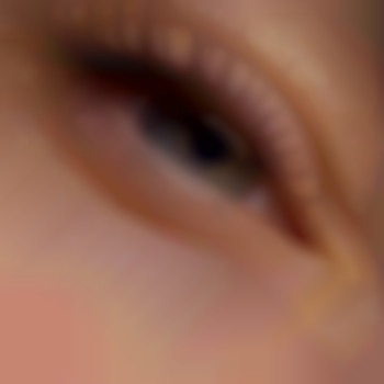 Ламінування вій, фото - бровіст Юлія Фоменко