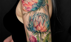 Татуювання Тату салон InQ Tattoo Studio Черкаси