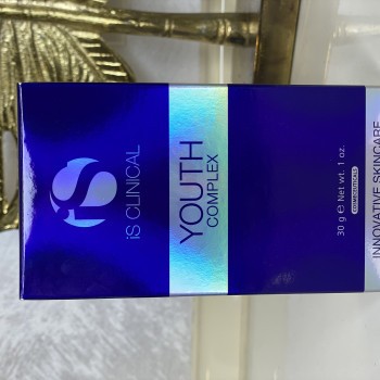 IS Clinical Youth Complex Крем омолоджуючий для обличчя