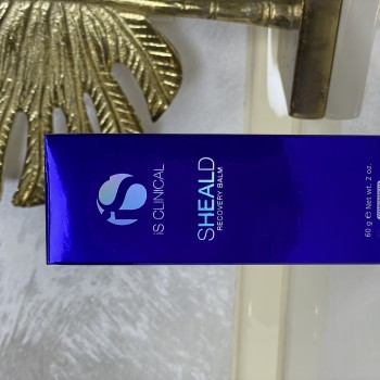 IS Clinical Sheald Recovery Balm - Бальзам захисний відновлюючий