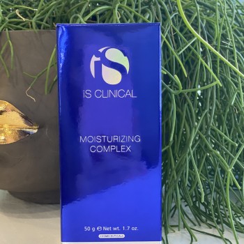 IS Clinical Moisturizing Complex - Крем зволожуючий для обличчя