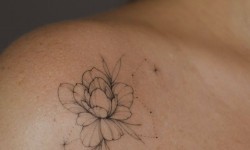 Тату (міні, надписи, квіти) Студія татуажу Better U Київ