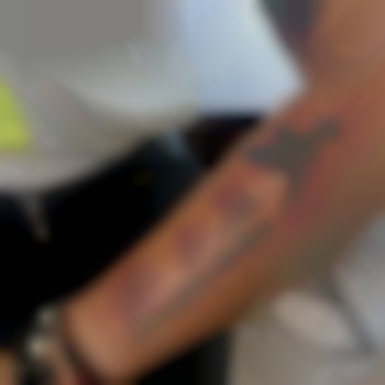 Кольорова тату