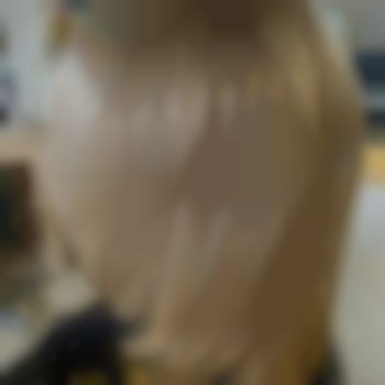 Процедура холодного відновлення волосся