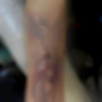 для дівчат, на передпліччі, фенікс