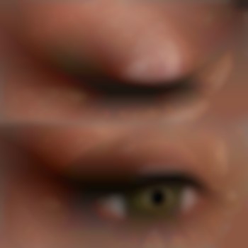 Стрілка з розтушовкою