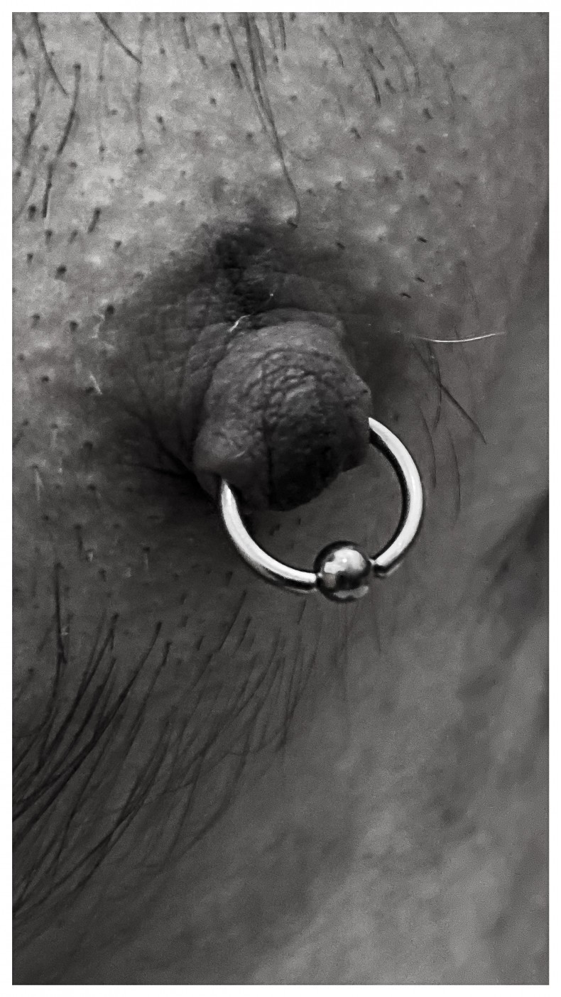 Пірсинг, фото - Майстер з пірсингу Drew Vamp