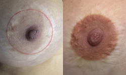 Ареола восстановление Майстер перманентного макіяжу Анна Київ