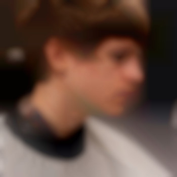 Текстурна стрижка на подовжене волосся