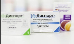 Ботулінотерапія Диспорт Лікар-косметолог Олена Одеса